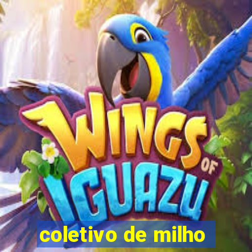 coletivo de milho